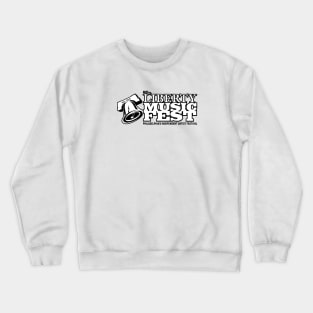 Liberty Musicfest - light shirts Crewneck Sweatshirt